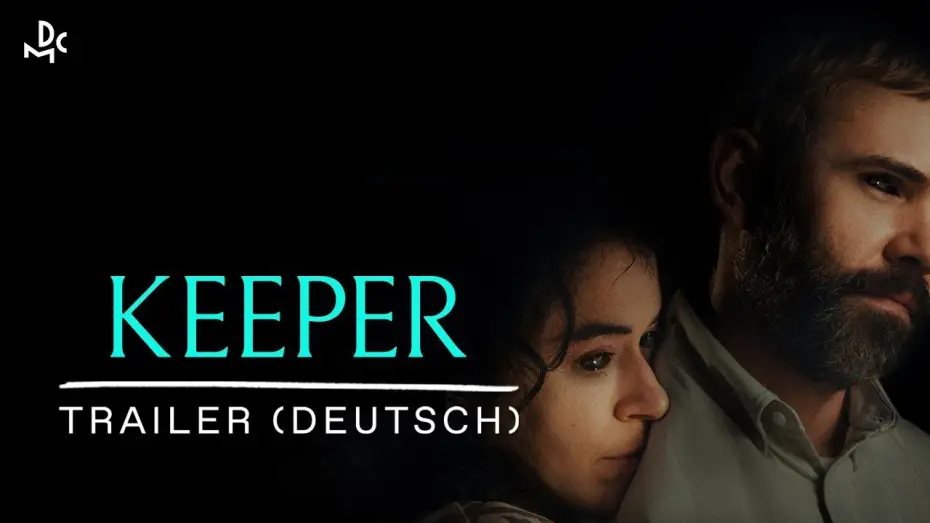 Video for the film Keeper — KEEPER | TRAILER deutsch