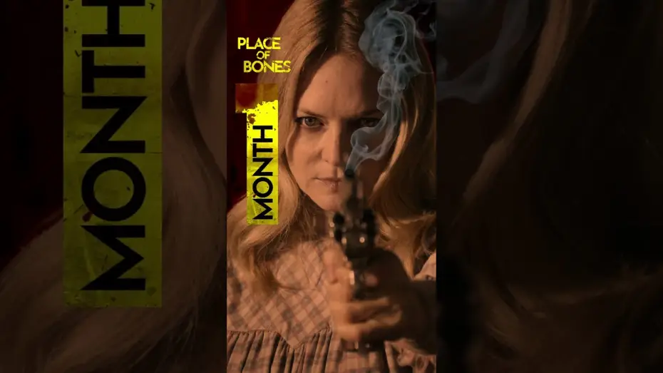 Video for the film Place of Bones — 1 Month Till PLACE OF BONES