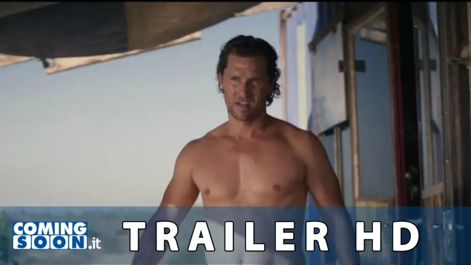 Video for the film Serenity — Trailer