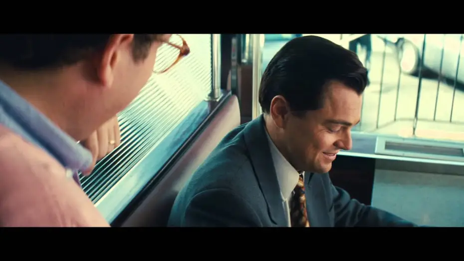 Video for the film The Wolf of Wall Street — LE LOUP DE WALL STREET Extrait T'es blindé ? VF