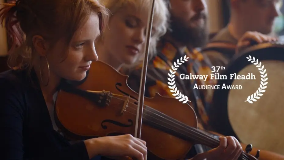 Video for the film TRAD — World Premiere at Galway Film Fleadh - Audience Award Winner