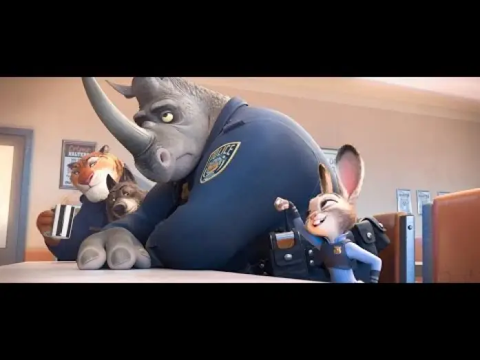 Video for the film Zootopia — Zootropolis - Nuovo Trailer Ufficiale Italiano | HD