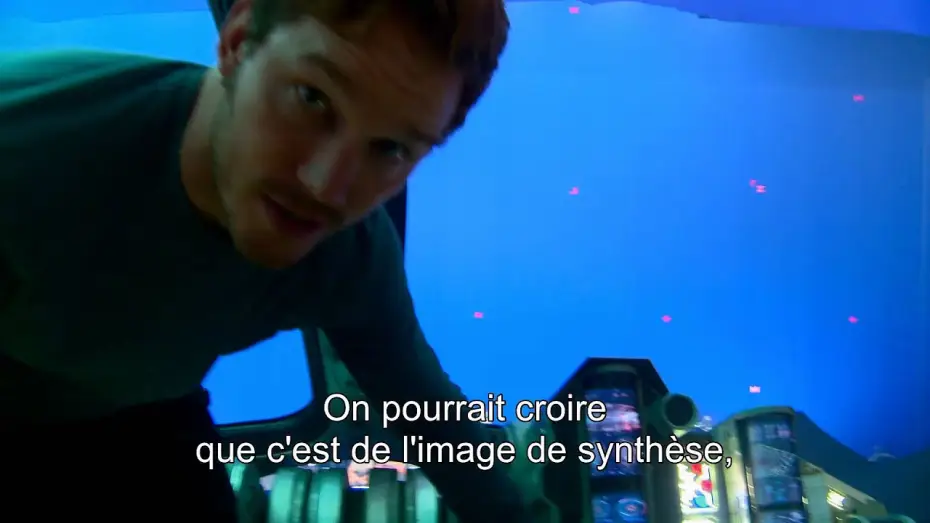 Video for the film Guardians of the Galaxy — Les Gardiens de la Galaxie : Matez-moi le Milan