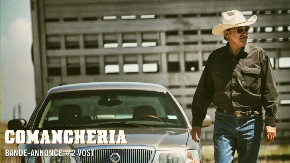 Video for the film Hell or High Water — COMANCHERIA - Bande Annonce 2 VOST
