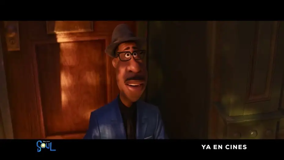 Video for the film Soul — Ya en cines