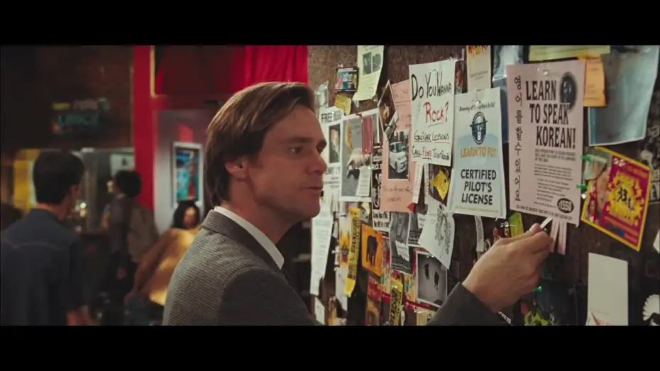 Video for the film Yes Man — Di que si (Yes Man) - Trailer Español HD