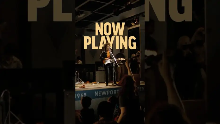 Video for the film A Complete Unknown — Now Playing