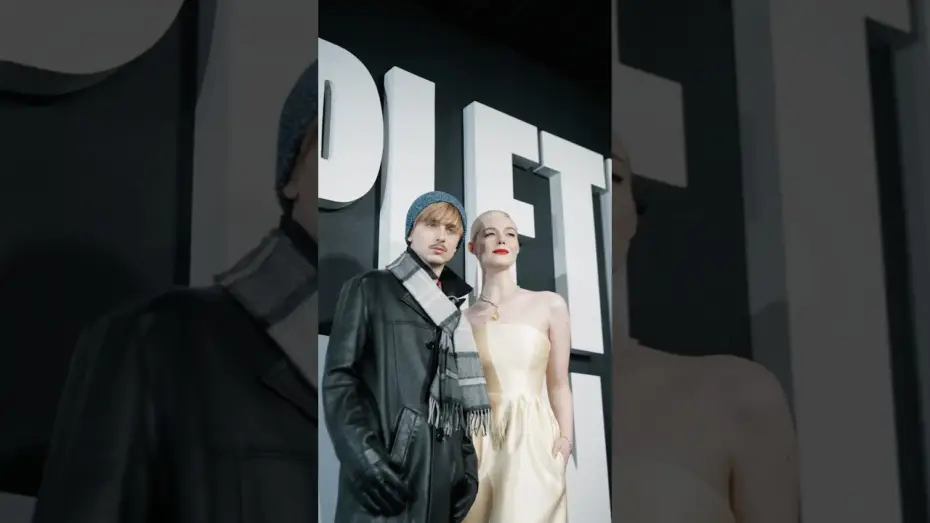 Video for the film A Complete Unknown — NYC Premiere