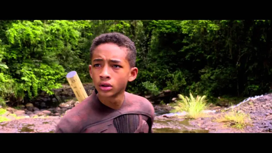 Video for the film After Earth — Bande-annonce 2 VF