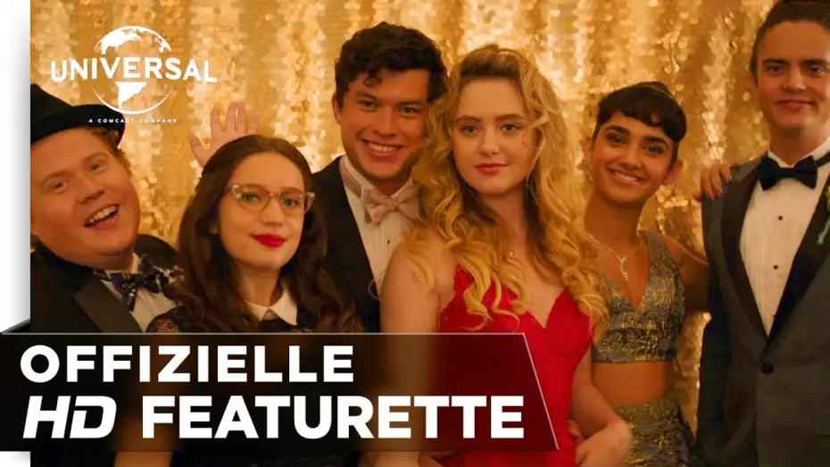 Video for the film Blockers — Der Sex Pakt - Featurette "A Look Inside" deutsch/german HD