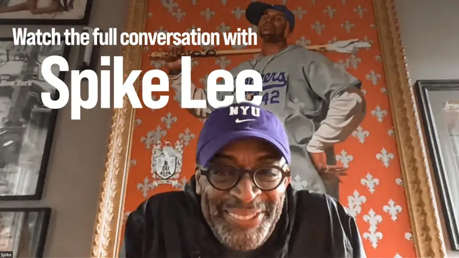 Video for the film Do the Right Thing — Spike Lee Live Conversation about DO THE RIGHT THING