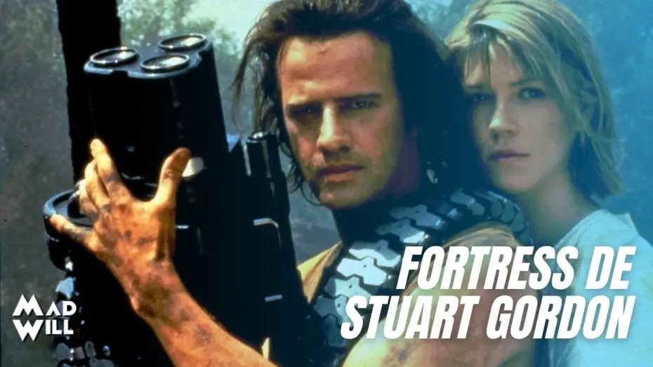 Video for the film Fortress — FORTRESS : LA CRITIQUE EN 3 MINUTES