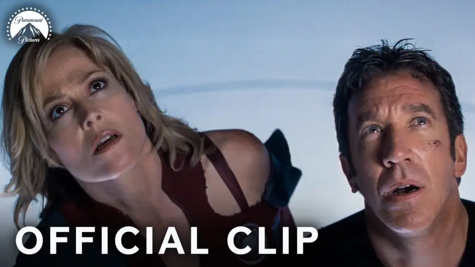 Video for the film Galaxy Quest — "This Episode Was Badly Written!"