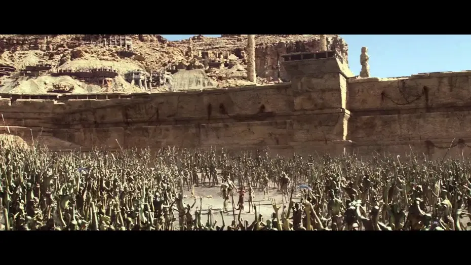 Video for the film John Carter — John Carter - Bande annonce VF, en français - Le 7 mars 2012 au cinéma