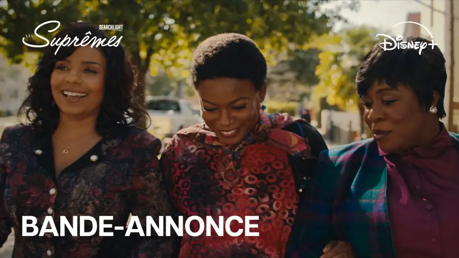 Video for the film The Supremes at Earl's All-You-Can-Eat — Bande-annonce officielle [VOSTFR]