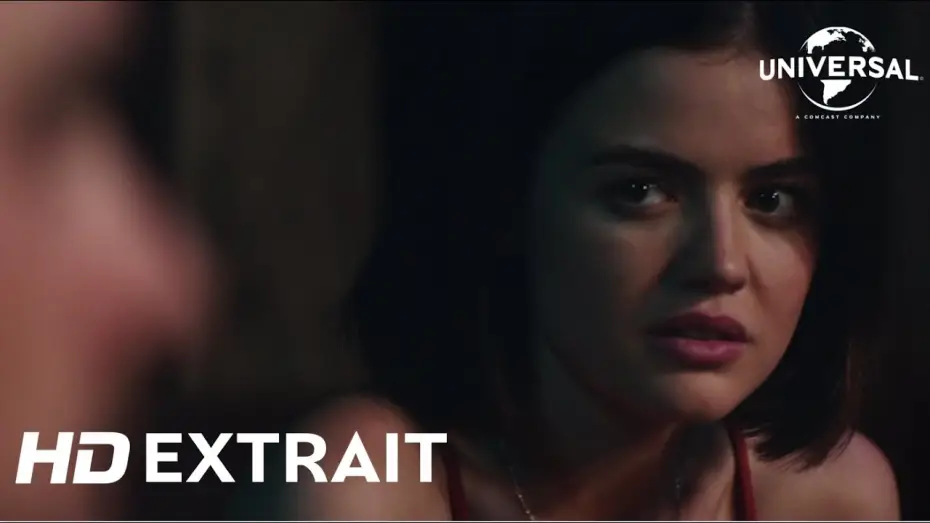 Video for the film Truth or Dare — Action ou Vérité - Extrait 1 "Ce n'est pas qu'un jeu" VF