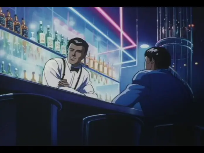 Video for the film Wicked City — Primeros minutos de Wicked City (La ciudad maldita) en doblaje castellano