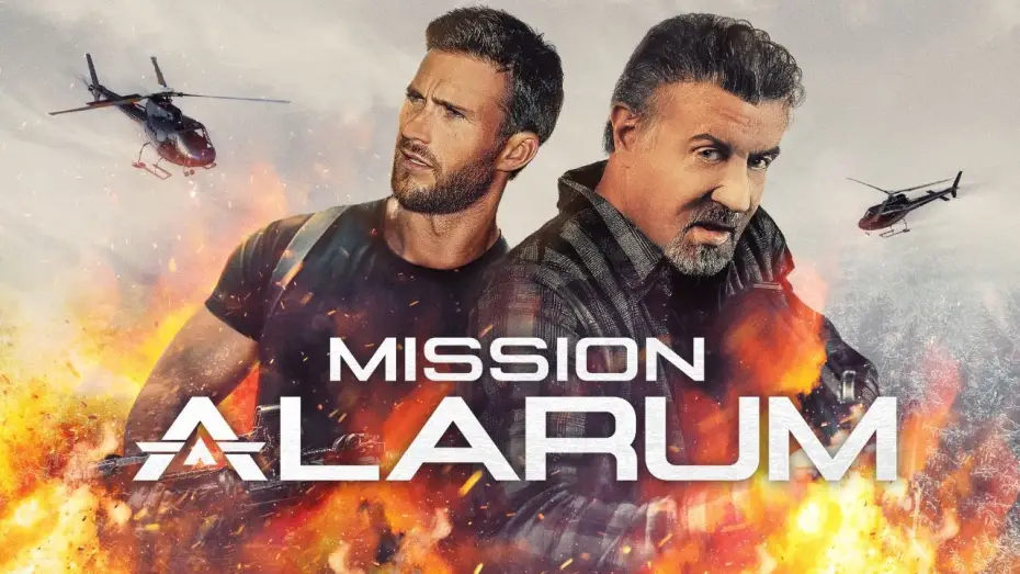Video for the film Alarum — UK Trailer