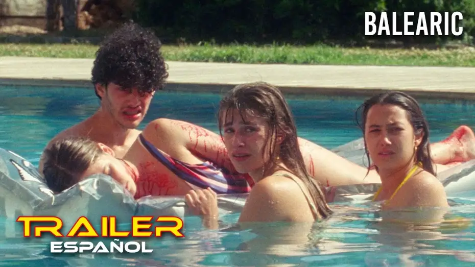 Video for the film Balearic — Balearic - Tráiler