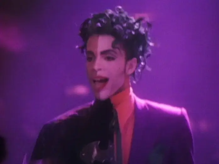 Video for the film Batman — Prince - Batdance (Official Music Video)