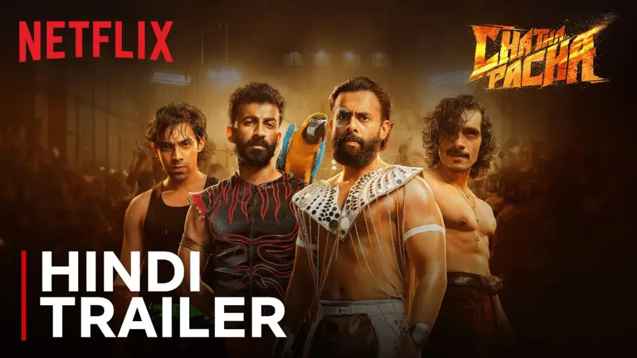 Video for the film Chatha Pacha: The Ring of Rowdies — Chatha Pacha | Hindi Trailer | Netflix India