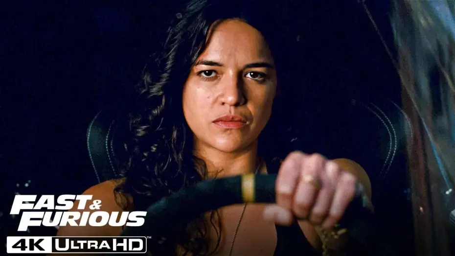 Video for the film Fast & Furious 6 — Dom Races Letty in London