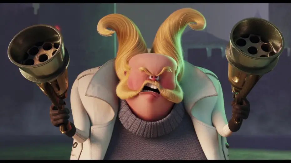 Video for the film Hotel Transylvania 3: Summer Vacation — Hôtel Transylvanie 3 : Des Vacances Monstrueuses -  Extrait Annoying VF