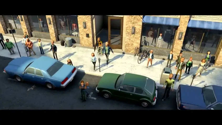Video for the film Megamind — Megamind bande annonce vf fr HD
