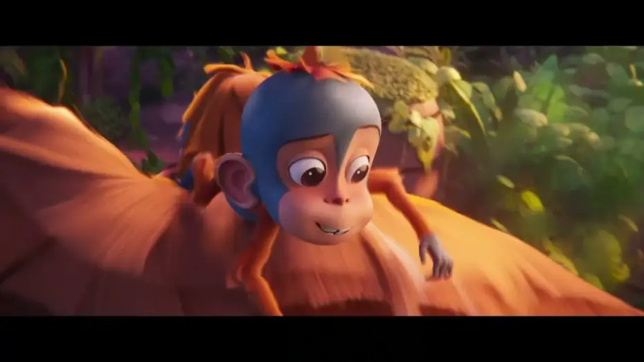 Video for the film OZI: Voice of the Forest — Clip