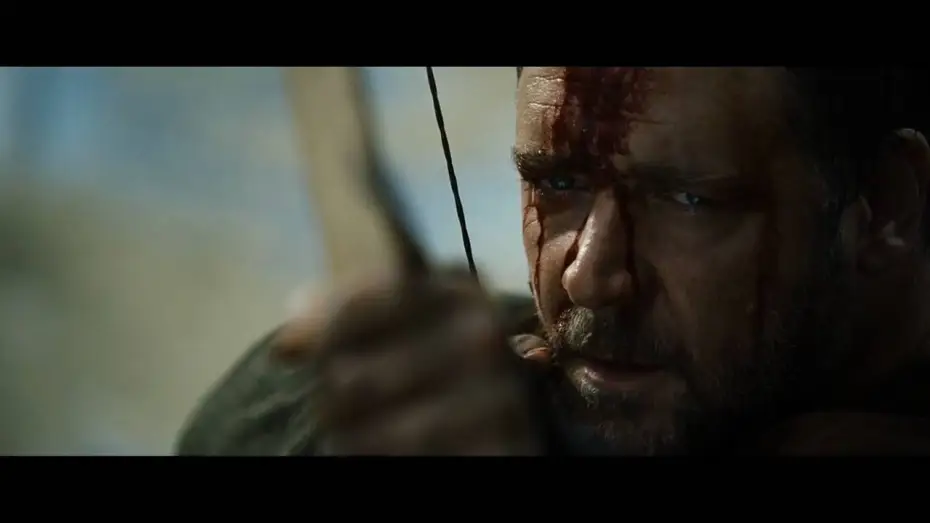 Video for the film Robin Hood — Robin Hood - Trailer deutsch / german HD