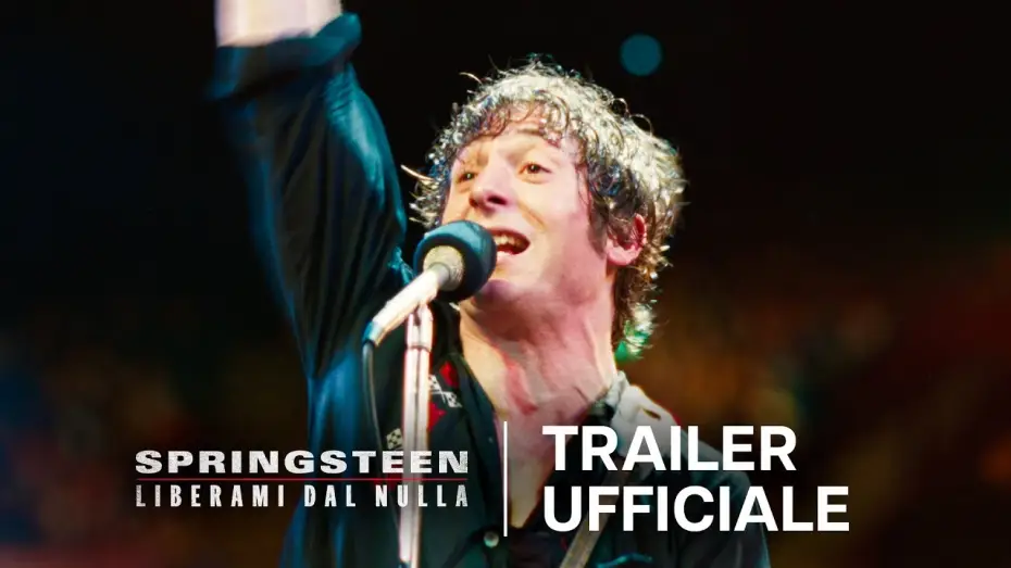 Video for the film Springsteen: Deliver Me from Nowhere — Springsteen: Liberami dal Nulla | Trailer Ufficiale