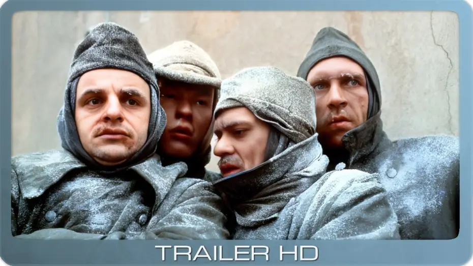 Video for the film Stalingrad — Stalingrad ≣ 1993 ≣ Trailer