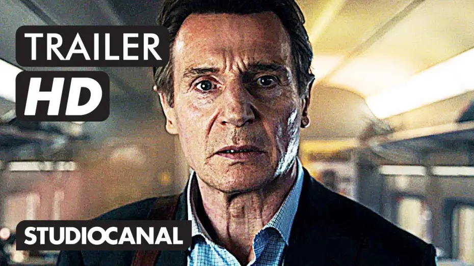 Video for the film The Commuter — The Commuter - Trailer 3 - Deutsch HD