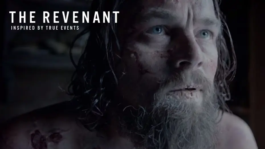 Video for the film The Revenant — SPECTACULAR