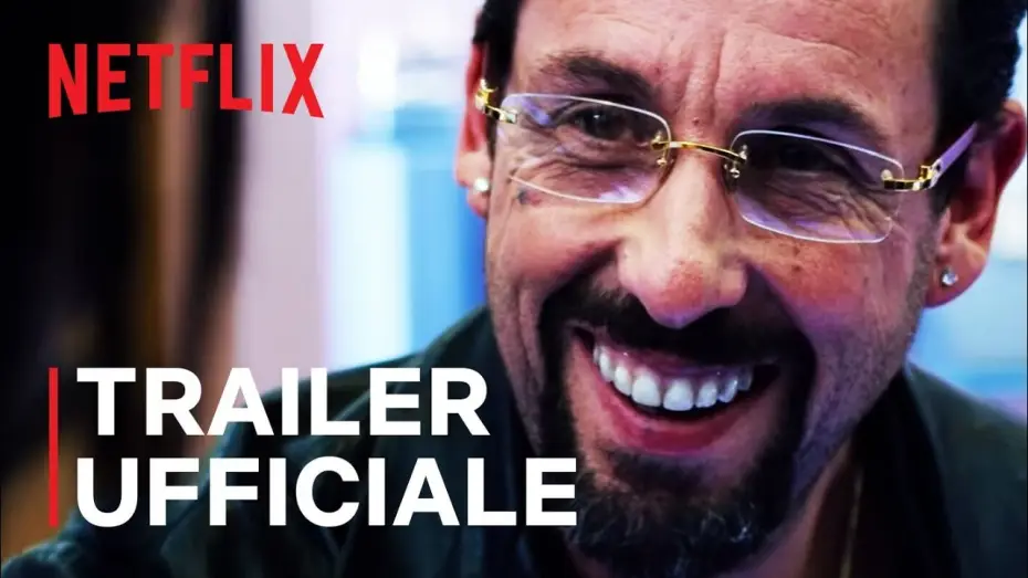 Video for the film Uncut Gems — Diamanti grezzi | Trailer | Netflix