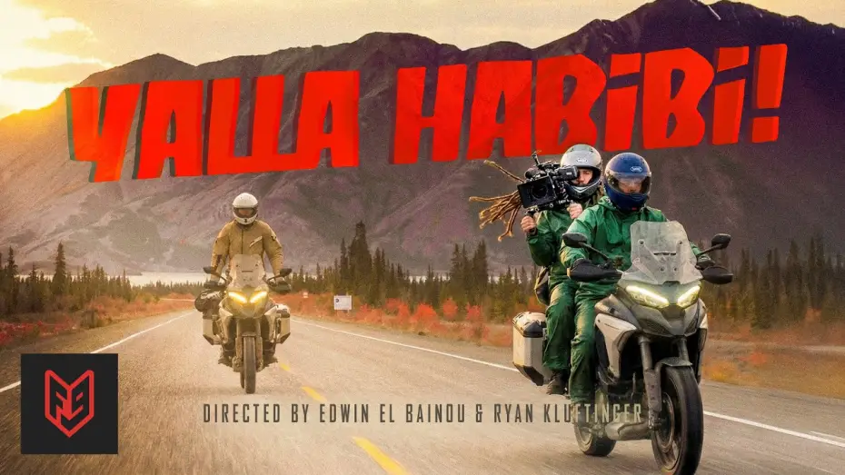 Video for the film Yalla Habibi! — Yalla Habibi! | Official Trailer 3 | Download Now!