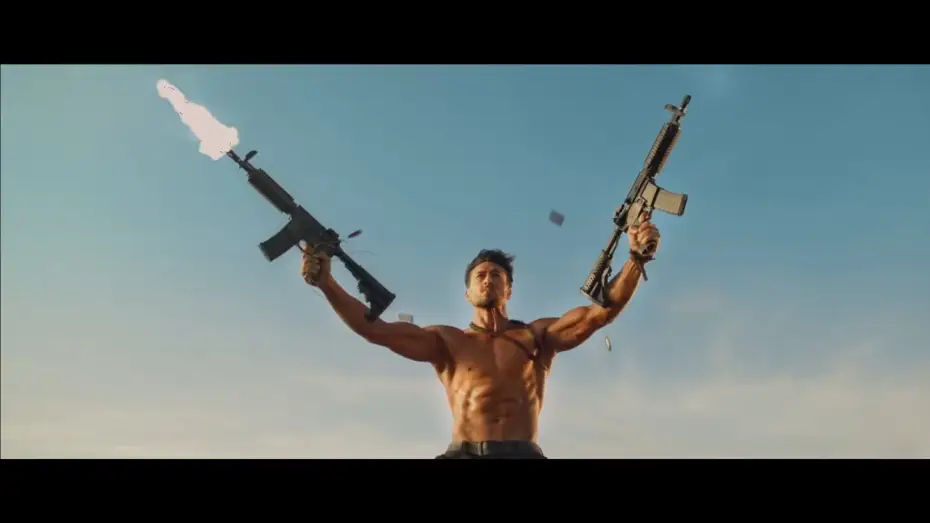 Video for the film Baaghi 3 — BAAGHI 3 - Bande Annonce [VOST]