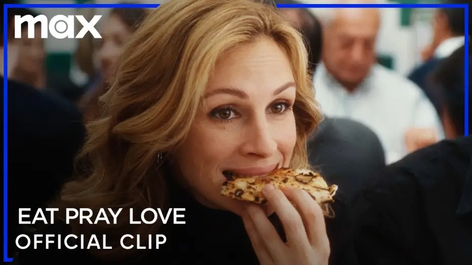 Video for the film Eat Pray Love — Elizabeth Gilbert Tells Sofi to Stop Counting Calories
