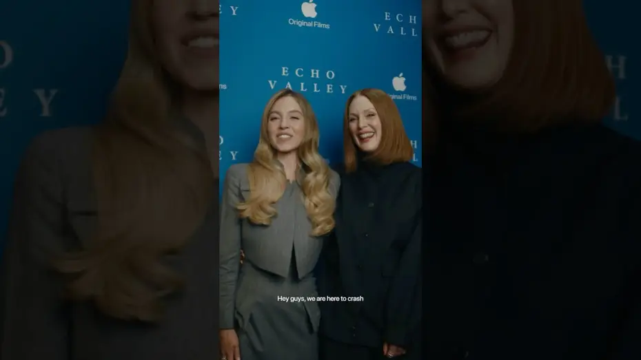Video for the film Echo Valley — Big screen, bigger surprise.