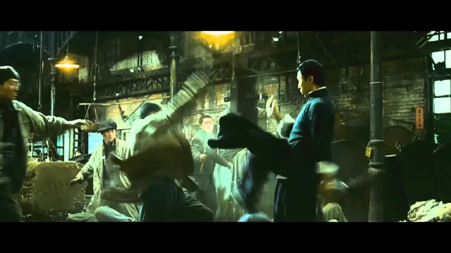 Video for the film Ip Man — Ip Man - La Légende du grand maître (2008) // Bande-annonce HD (VOSTF)