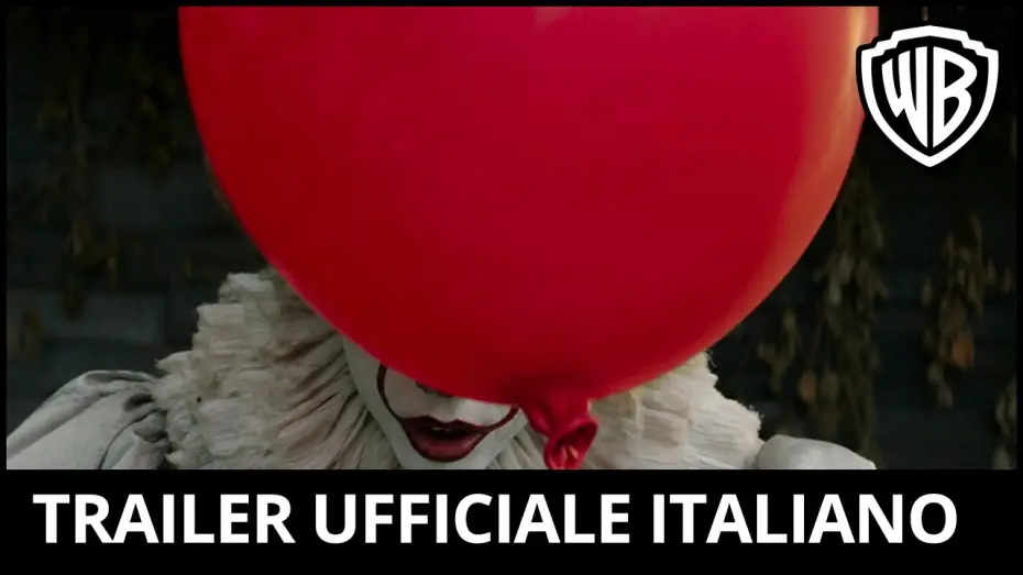 Video for the film It — IT - Il nuovo trailer italiano