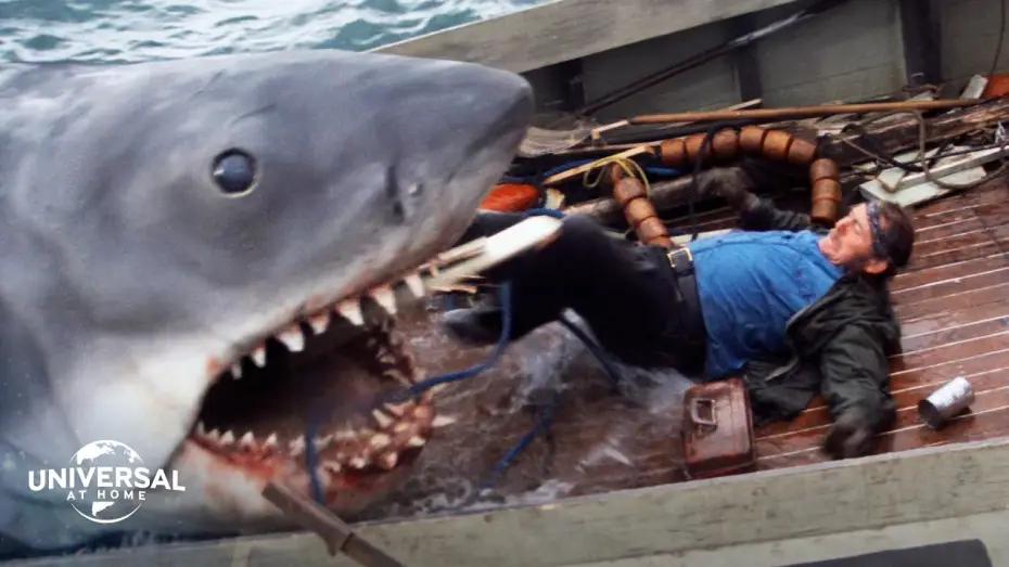 Video for the film Jaws — The Final Shark Attack - Extended Preview