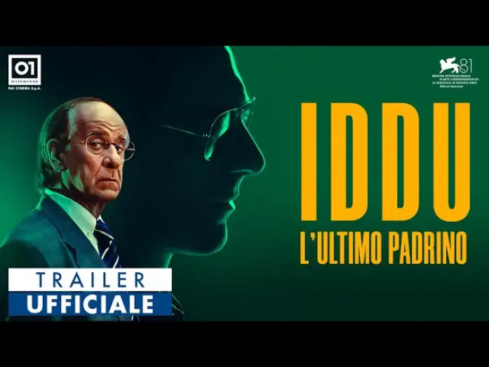 Video for the film Sicilian Letters — IDDU - L’ULTIMO PADRINO - Trailer Ufficiale HD