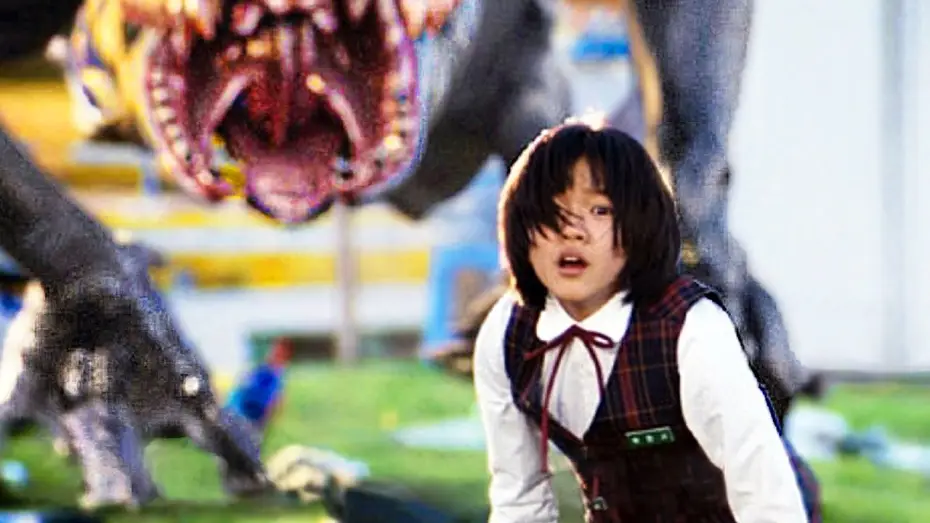 Video for the film The Host — THE HOST Bande Annonce - Version Restaurée (2023) Bong Joon Ho