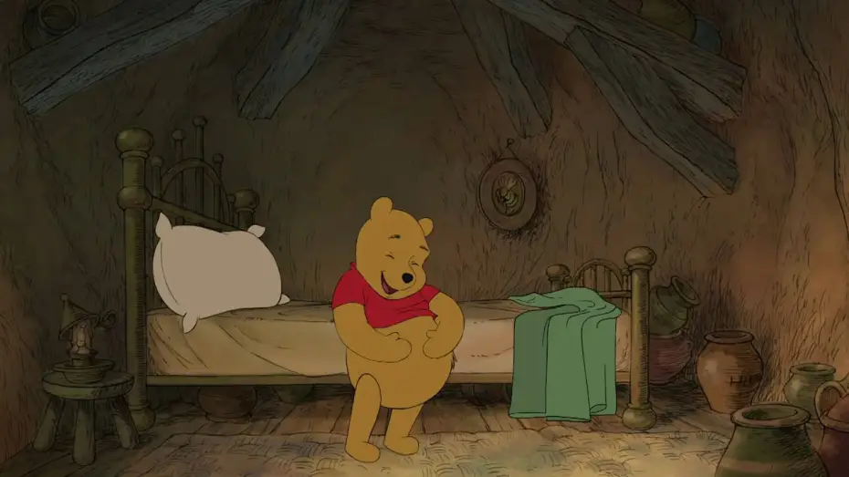 Video for the film The Many Adventures of Winnie the Pooh — Disney - WINNIE PUUH - Offizieller Trailer