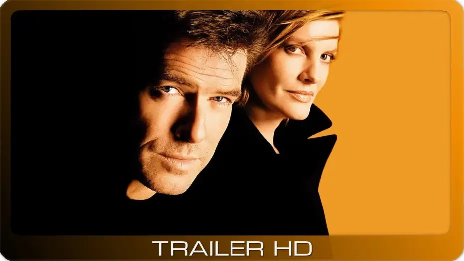 Video for the film The Thomas Crown Affair — Die Thomas Crown Affäre ≣ 1999 ≣ Trailer