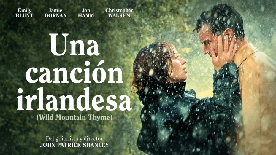 Video for the film Wild Mountain Thyme — TRÁILER (VE) - UNA CANCIÓN IRLANDESA