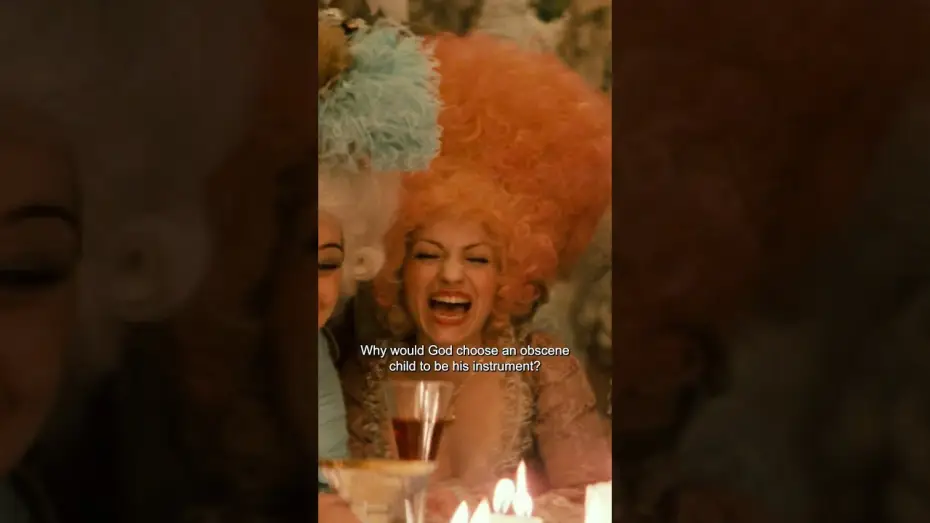 Video for the film Amadeus — The Oscar-winning Mozart biopic AMADEUS is now fully restored in 4K and showing in select cinemas.