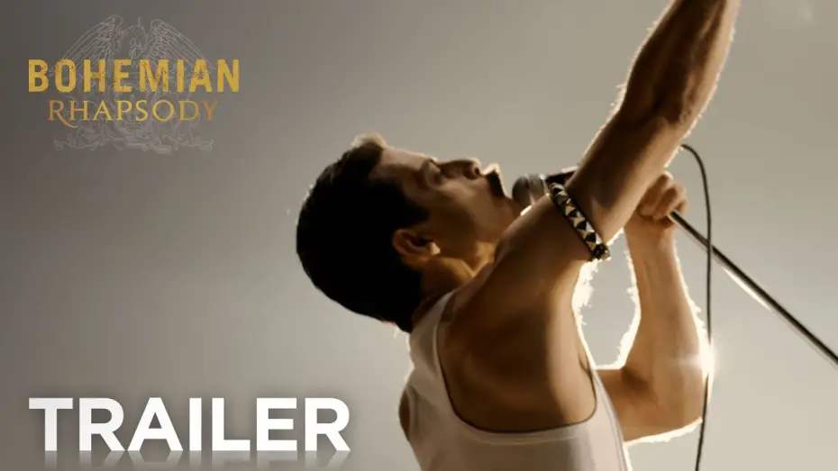 Video for the film Bohemian Rhapsody — BOHEMIAN RHAPSODY | Nuevo Tráiler | Ya en cines
