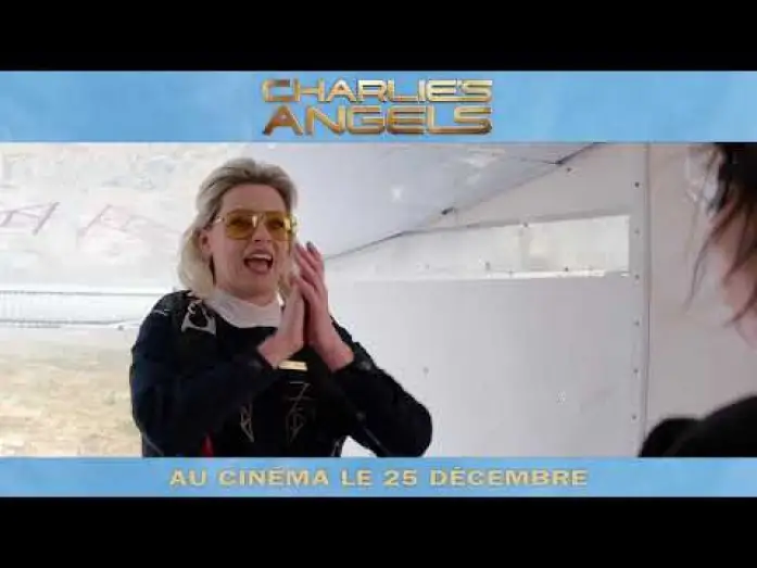 Video for the film Charlie's Angels — Charlie’s Angels - TV Spot 20s "Flawless" [VF]
